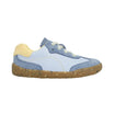 Sky blue/Lemon cream